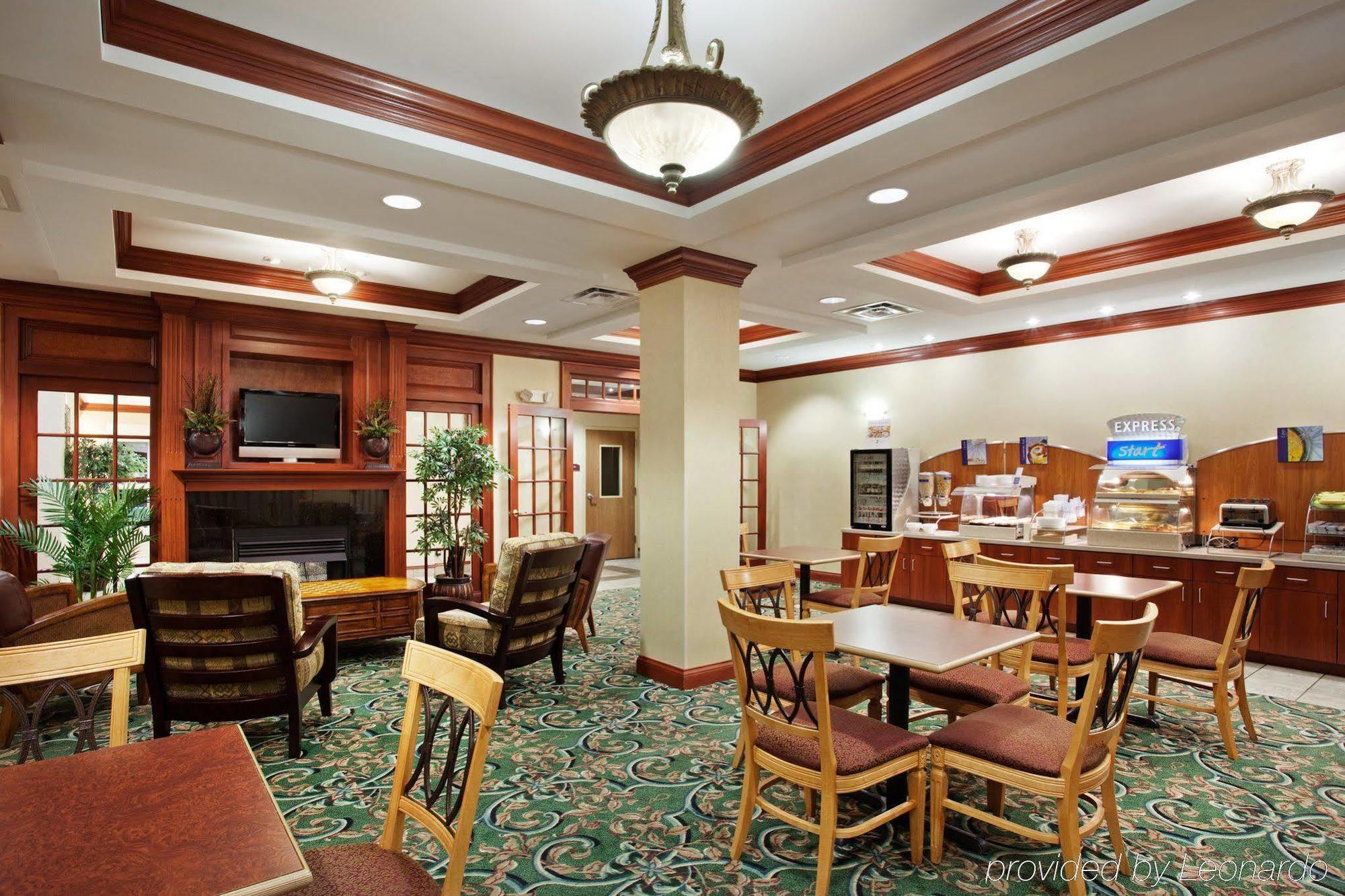 Holiday Inn Express Hotel & Suites Lenoir City Knoxville Area, An Ihg Hotel Restaurace fotografie